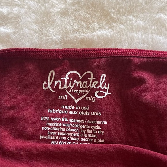 Intimately FP Mini Slip - Picture 6 of 6